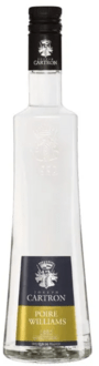 Joseph Cartron Poire Williams 25%  50cl