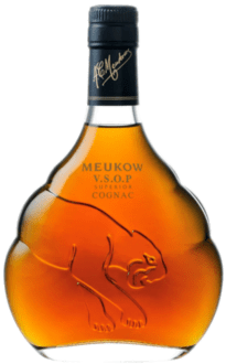Cognac Meukow VSOP 40%  70cl