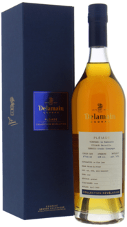 Cognac Delamain La Rambaudie 43.5%  70cl