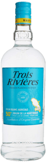Trois Rivieres Blanc AOC 50%  70cl