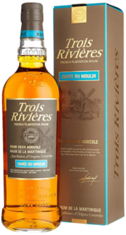 Trois Rivieres Cuvée du Moulin AOC 40%  70cl