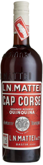 Cap Corse Grande Reserve Quinquina Rouge 17%  75cl