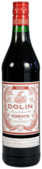 Dolin Vermouth Rouge 16%  75cl