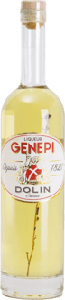 Dolin Coeur de Génépi 1821 40%  70cl