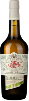 Calvados Comte de Lauriston Fine AOC 40%