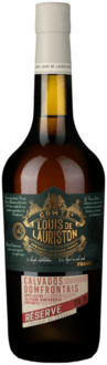 Calvados Comte de Lauriston Reserve 42%