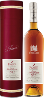Cognac Frapin Château Fontpinot XO 41%  70cl