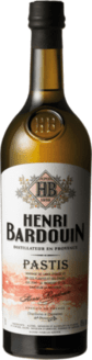 Henri Bardouin Pastis à l'Ancienne HB 45%  70cl