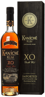 Kaniché XO Double Wood 40%  70cl