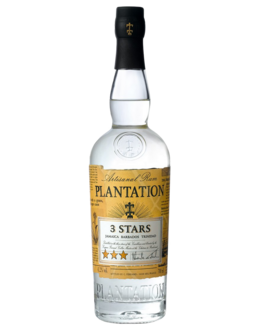 Plantation 3 Stars White 41.2%