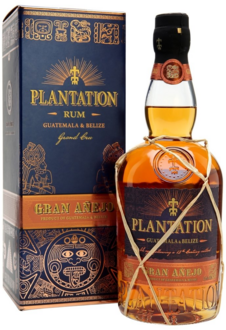 Plantation Gran Anejo 42%  70cl