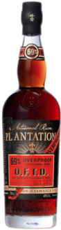 Plantation O.F.T.D.O Dark Rum 69%  70cl