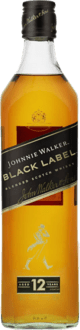 Johnnie Walker Black Label 40%