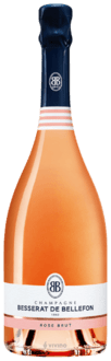 Besserat de Bellefon Rosé  75cl