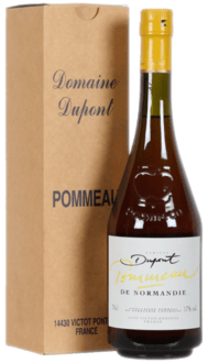 Dupont Pommeau de Normandie 17%