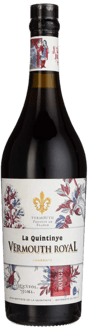 La Quintinye Royal Vermouth Rouge 16.5%  75cl