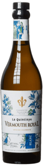 La Quintinye Royal Vermouth Blanc 16%  75cl