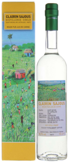 Clairin Sajous 56.5%  70cl