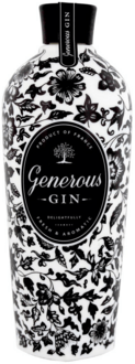 Generous Gin 44%  70cl