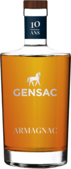 Armagnac Chateau de Gensac 10 Ans 40%  70cl