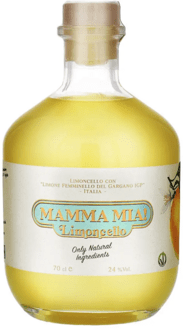 Limoncello Mamma Mia 24%  70cl