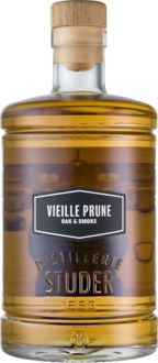 Studer Vieille Prune Oak & Smoke 40%  50cl