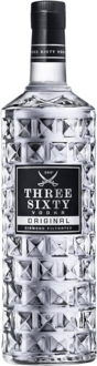 Three Sixty 37.50%  70cl