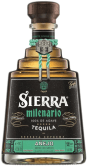 Sierra Milenario Anejo 41.5%  70cl