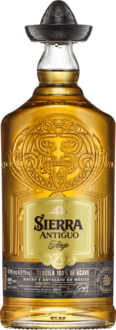 Sierra Antiguo Anejo 40%  70cl