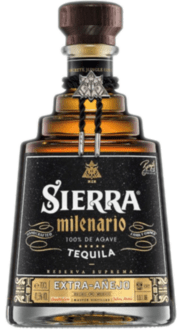 Sierra Milenario Extra Anejo 41.5%  70cl