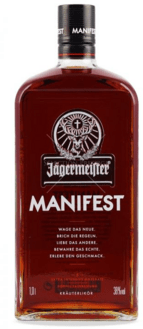 Jägermeister Manifest 38%  100cl