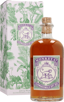 Monkey 47 Barrel's Cut 47%  50cl