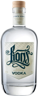 Lion's Vodka Munich 42% BIO  70cl