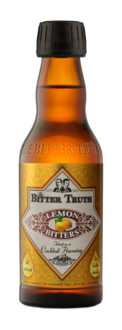 The Bitter Truth Lemon 39%  20cl
