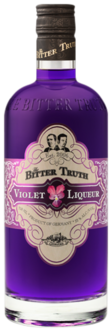The Bitter Truth Violet 22%  50cl