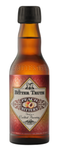 The Bitter Truth Peach 39%  20cl