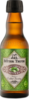 The Bitter Truth Cucumber Bitters 39%  20cl