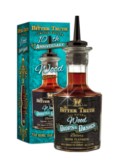 The Bitter Truth Wood Bitters 42%  10cl