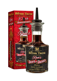 The Bitter Truth Roots Bitters 42%  10cl