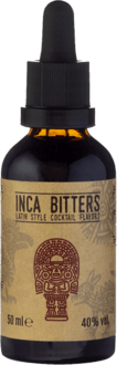 Inca Bitters 40%  5cl