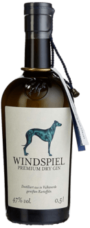 Windspiel 47%  50cl