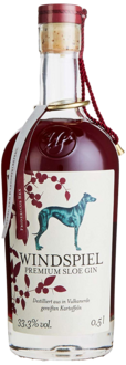 Windspiel Sloe 33.3%  50cl