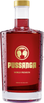 Pussanga World Premium 38%  50cl