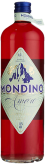 Mondino Amaro Bavarese 18%  70cl
