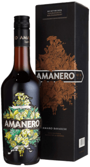 Amanero, Brennerei Schnitzer 31%  70cl