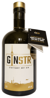 Ginstr 44%  50cl
