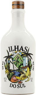 Gin Sul Ilhas do Sul 45%  50cl