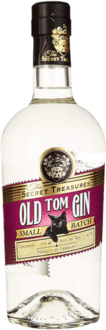 Gin The Secret Tresure Old Tom 47%