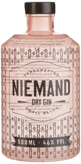 Niemand 46%  50cl
