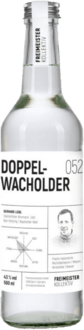 Freimeister Kollektiv Doppelwachholder 43%  50cl
